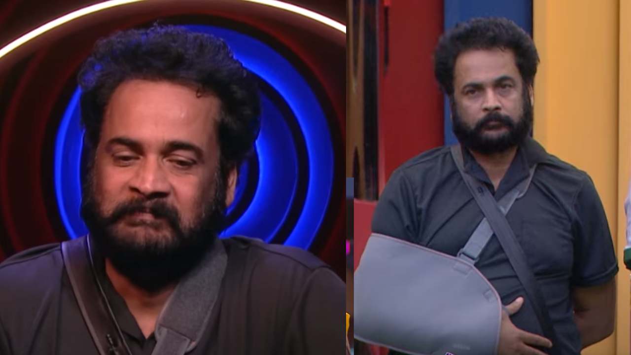 Bigg Boss 7 Day 47 : చేతికి కట్టుతో శివాజీ.. నా వల్ల కావట్లేదు.. వెళ్ళిపోతానంటూ ఏడుపు.. Bigg Boss 7 Day 47 : చేతికి కట్టుతో శివాజీ.. నా వల్ల కావట్లేదు.. వెళ్ళిపోతానంటూ ఏడుపు..