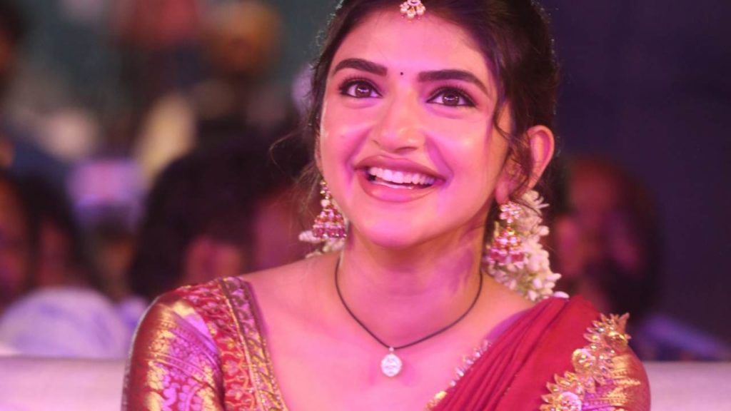 Sreeleela having great Action Sequence with Balakrishna in Bhagavanth Kesari Movie