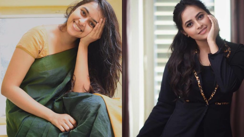 Sri Divya get Love Marriage Soon rumours goes Viral