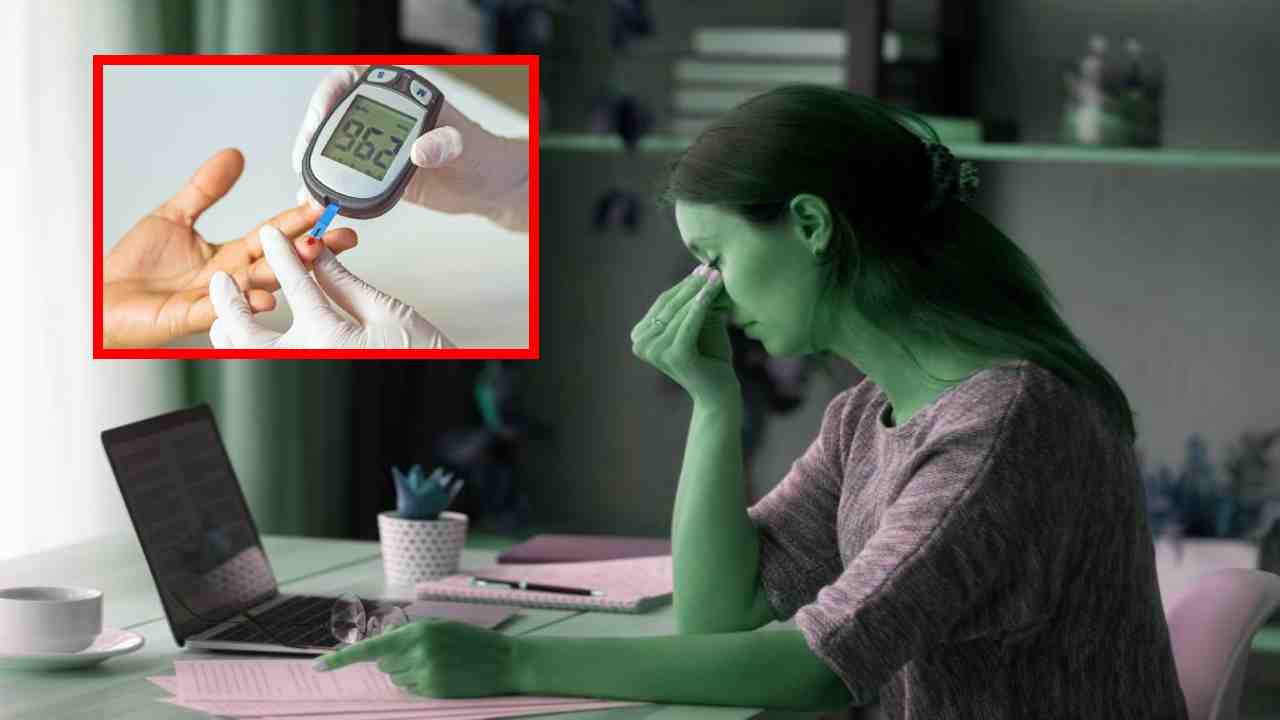 Stress Cause Diabetes : ఒత్తిడి మధుమేహానికి కారణమవుతుందా? Stress Cause Diabetes : ఒత్తిడి మధుమేహానికి కారణమవుతుందా?