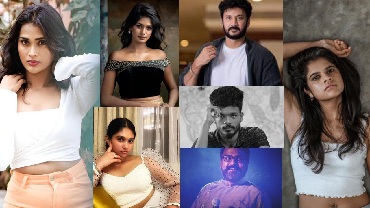 Tamil Bigg Boss 7 : తమిళనాట మొదలైన బిగ్బాస్ సందడి.. తమిళ్ బిగ్బాస్ సీజన్ 7 కంటెస్టెంట్స్ ఫుల్ లిస్ట్.. Tamil Bigg Boss 7 : తమిళనాట మొదలైన బిగ్బాస్ సందడి.. తమిళ్ బిగ్బాస్ సీజన్ 7 కంటెస్టెంట్స్ ఫుల్ లిస్ట్..