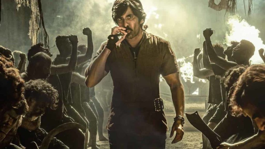 Raviteja Tiger Nageswara Rao Movie Run Time going Viral