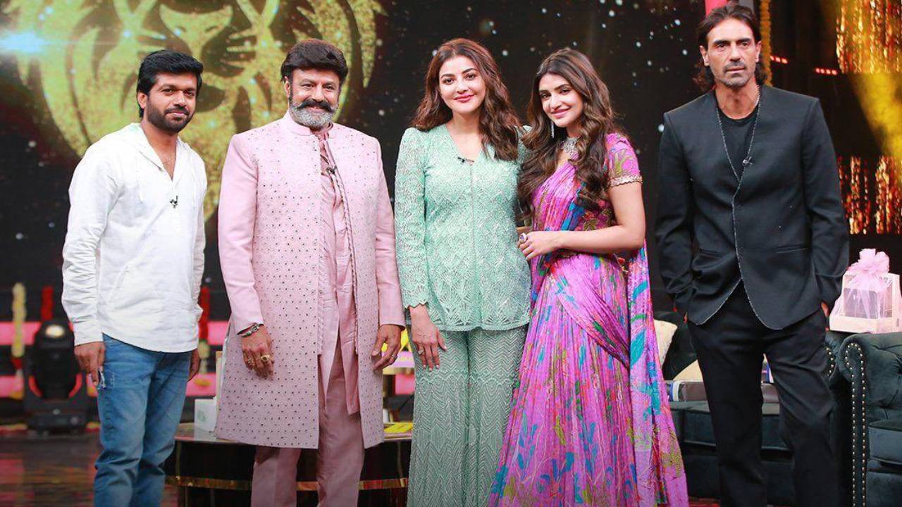 Unstoppable Season 3 : షూటింగ్ కూడా అయిపోయింది.. అన్స్టాపబుల్ మొదటి ఎపిసోడ్ వచ్చేది ఆ రోజే.. Unstoppable Season 3 : షూటింగ్ కూడా అయిపోయింది.. అన్స్టాపబుల్ మొదటి ఎపిసోడ్ వచ్చేది ఆ రోజే..