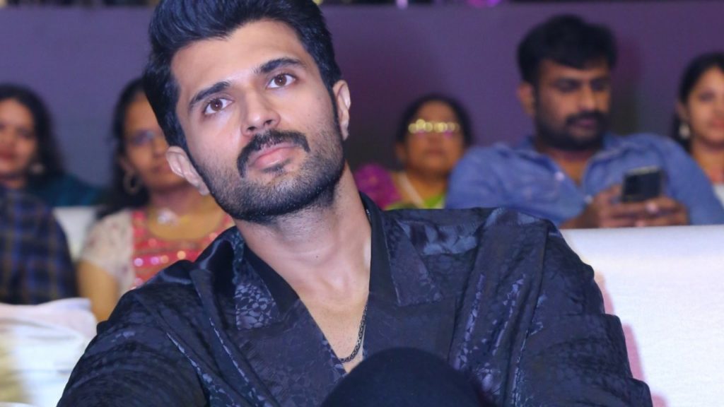 Vijay Devarakonda Speech in Keeda Cola Movie Pre Release event