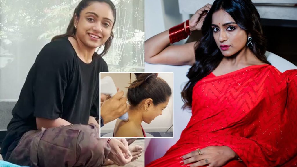 Vithika Sheru take a break from YouTube and Social Media due to health Issues