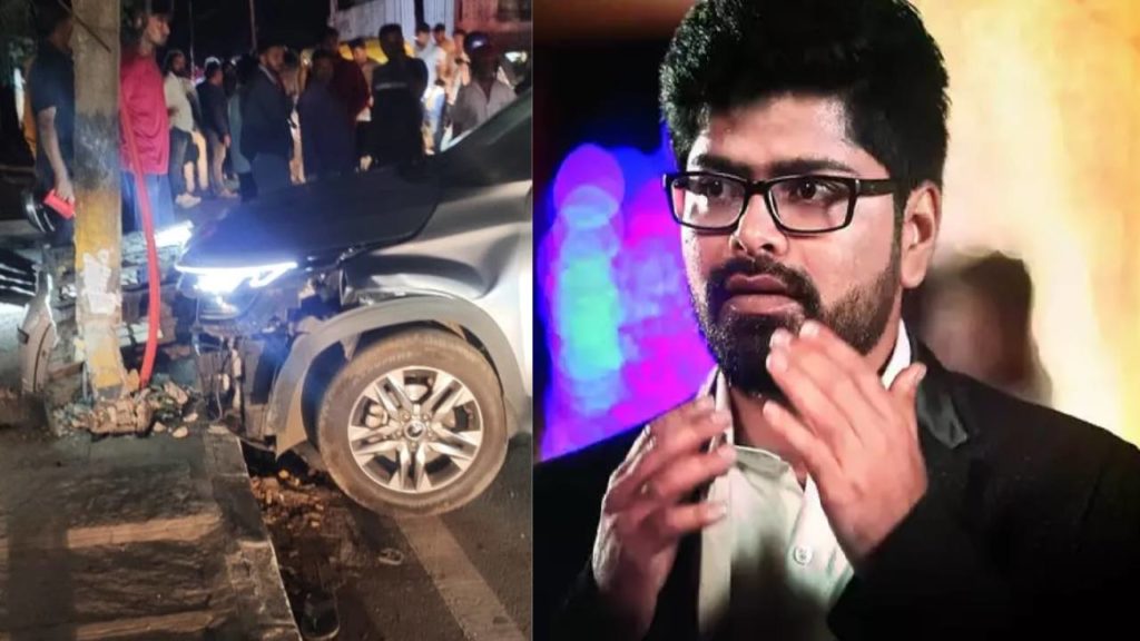 women passed away due to kannada actor Nagabhushana car accident