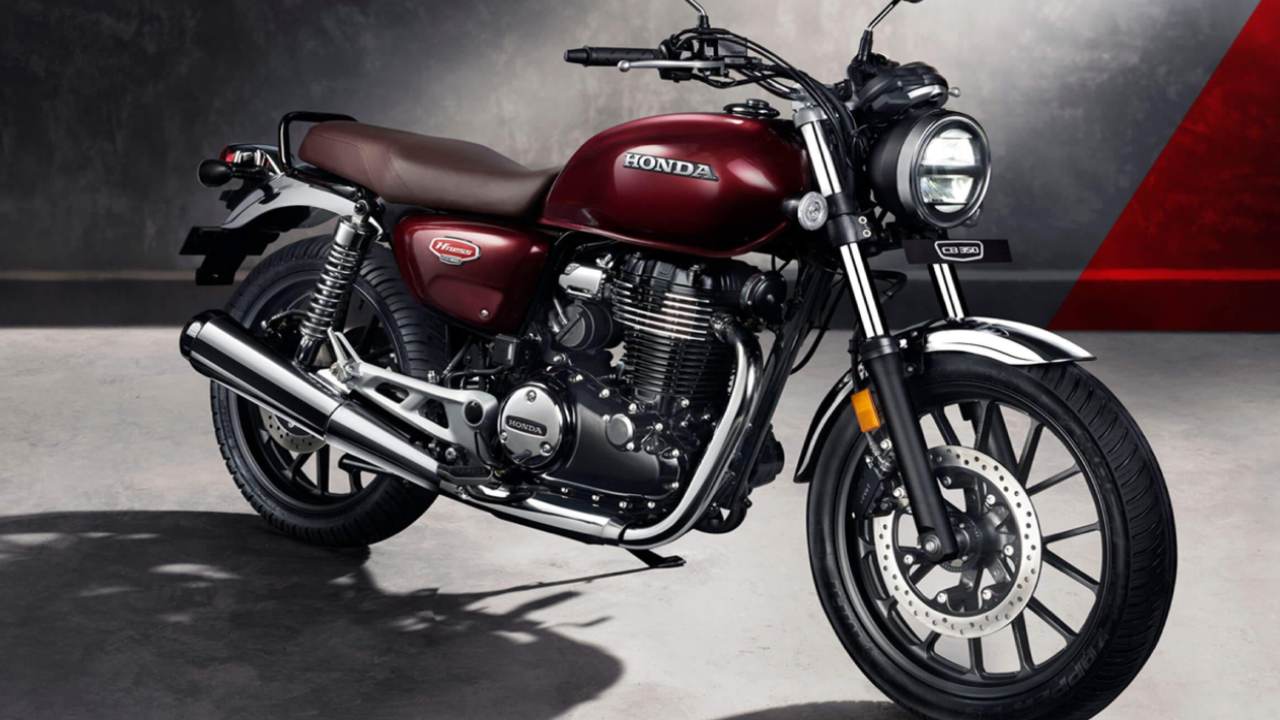 2023 Honda CB350 launched in India