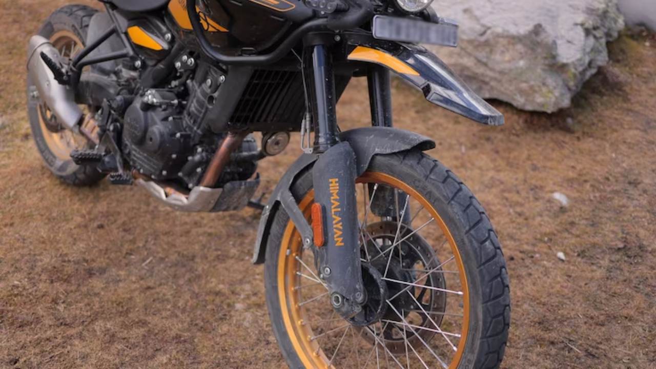 2023 Royal Enfield Himalayan launched, prices start at Rs 2.69 lakh 
