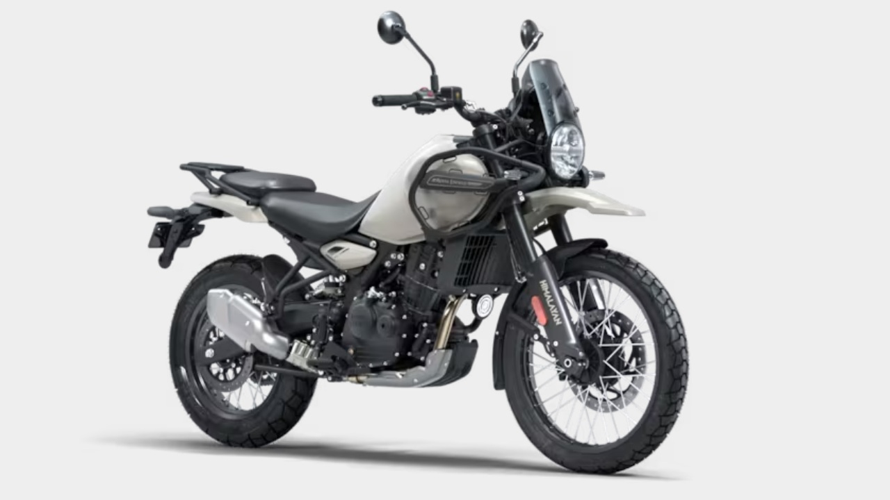 2023 Royal Enfield Himalayan launched, prices start at Rs 2.69 lakh  