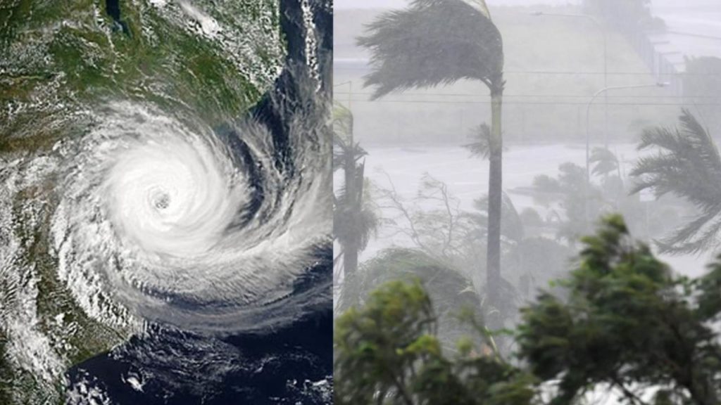 AP Weather Update