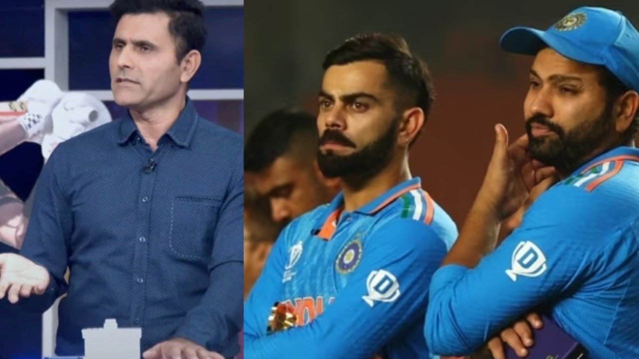 ODI World Cup 2023 : ఫైనల్లో టీమిండియా ఓటమిపై పాక్ మాజీ ప్లేయర్ అబ్దుల్ రజాక్ వింత వ్యాఖ్యలు .. మండిపడుతున్న నెటిజన్లు .. ODI World Cup 2023 : ఫైనల్లో టీమిండియా ఓటమిపై పాక్ మాజీ ప్లేయర్ అబ్దుల్ రజాక్ వింత వ్యాఖ్యలు .. మండిపడుతున్న నెటిజన్లు ..