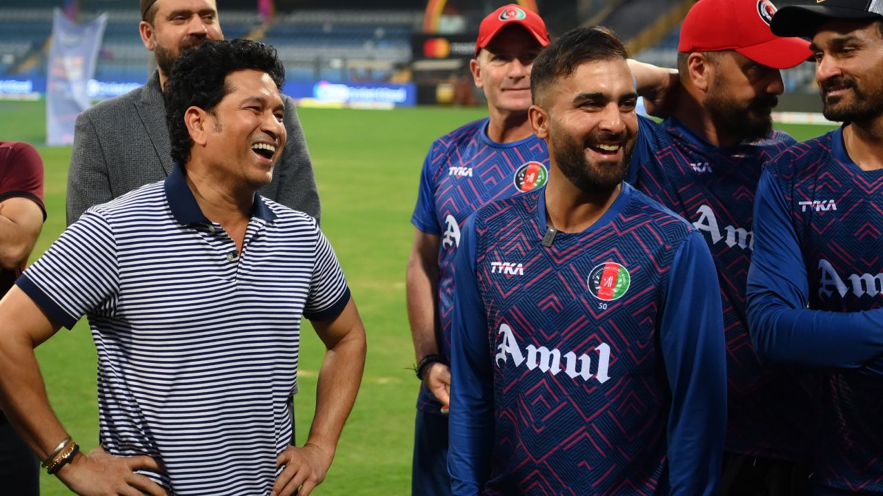 Afghanistan team 