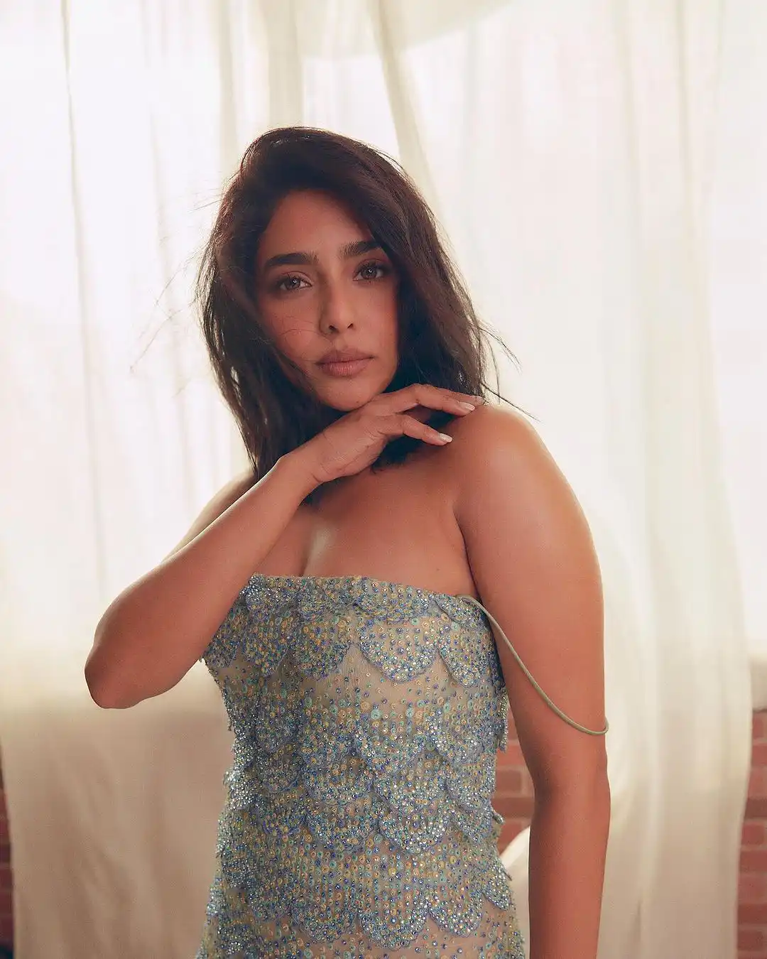 Aishwarya Lekshmi Stunning Latest Photo Shoot