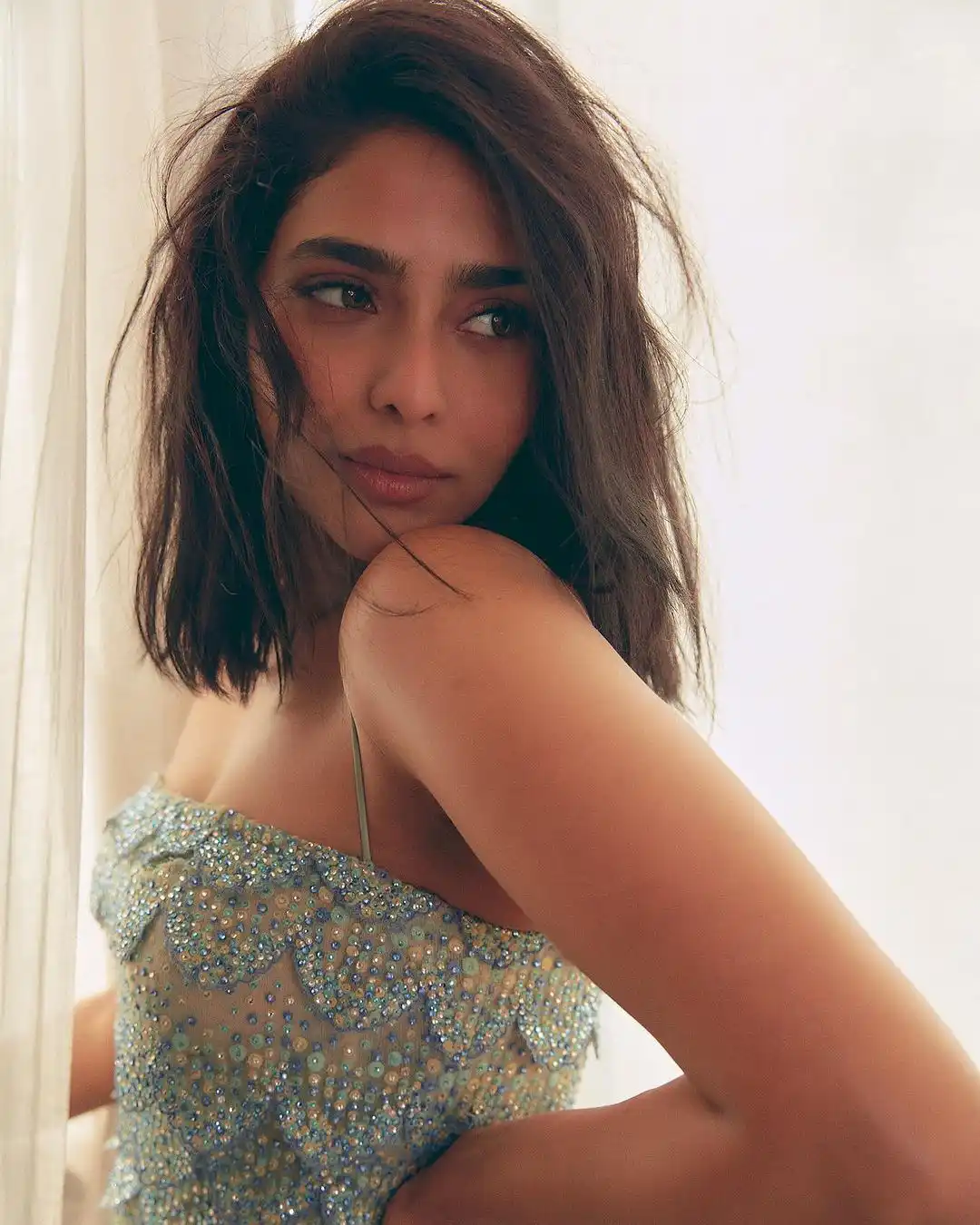 Aishwarya Lekshmi Stunning Latest Photo Shoot