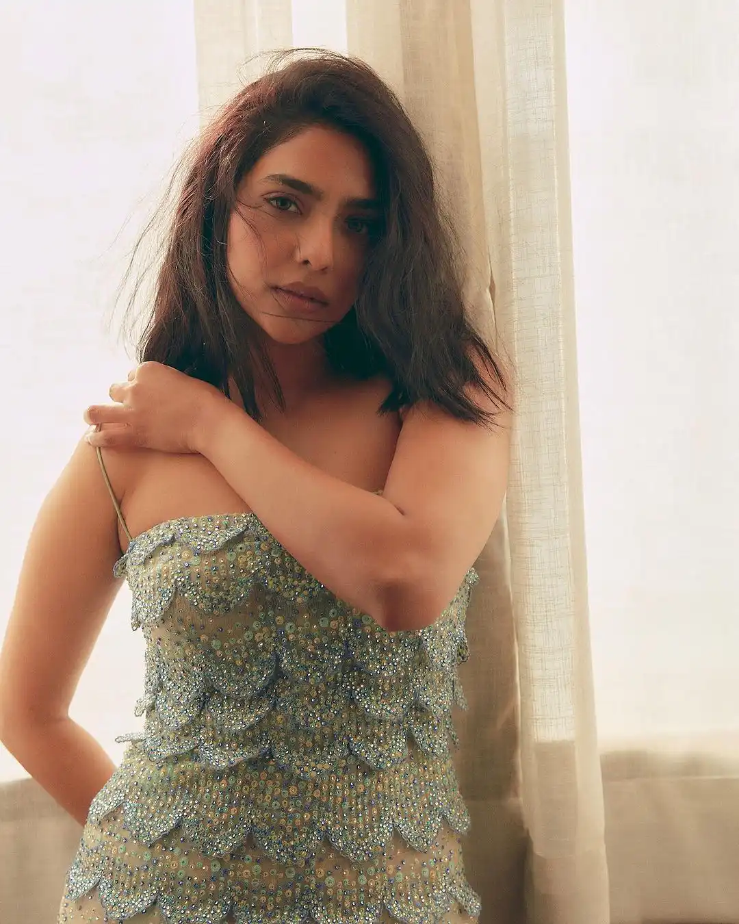 Aishwarya Lekshmi Stunning Latest Photo Shoot