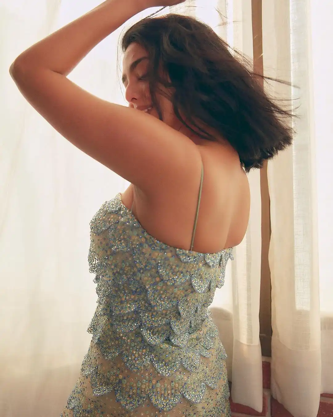 Aishwarya Lekshmi Stunning Latest Photo Shoot