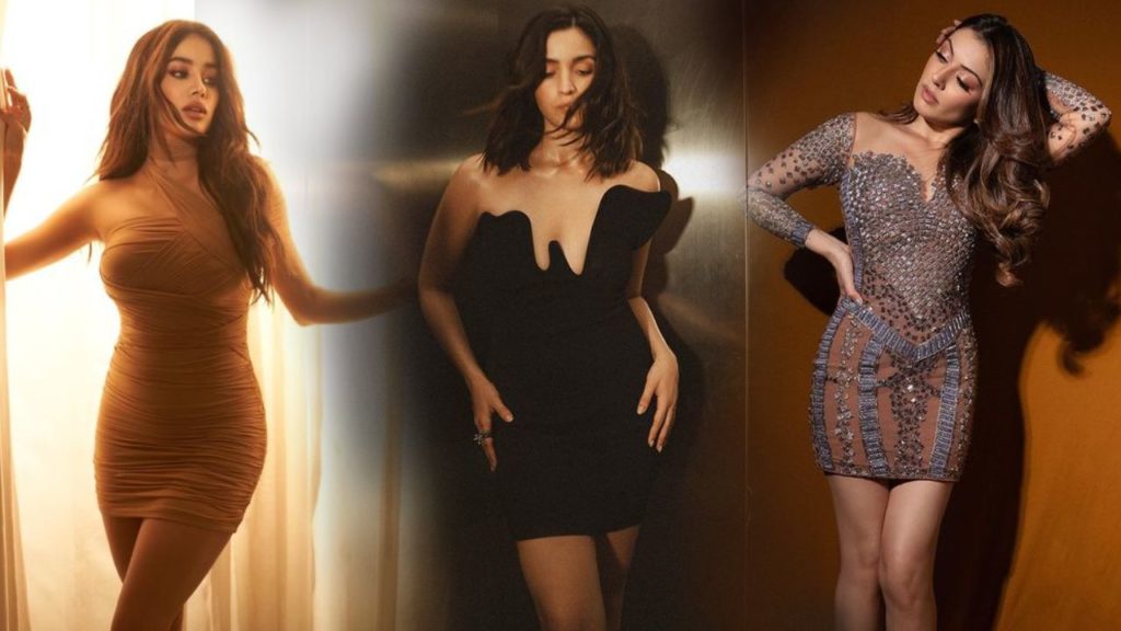 Alia Bhatt Janhvi Kapoor Hansika Nabha Natesh Photos