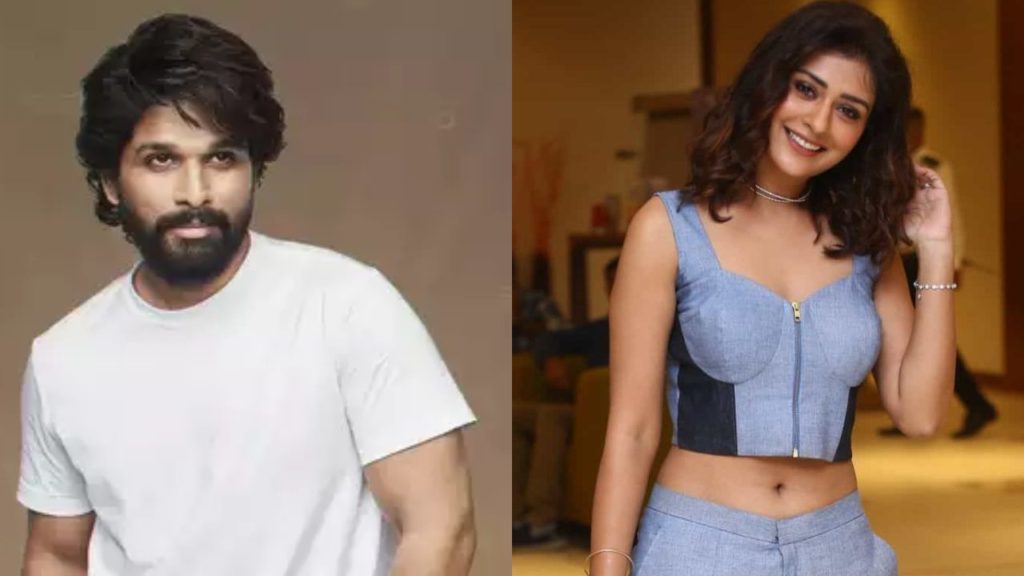 Allu Arjun chief guest for Payal Rajput Mangalavaaram movie pre release event