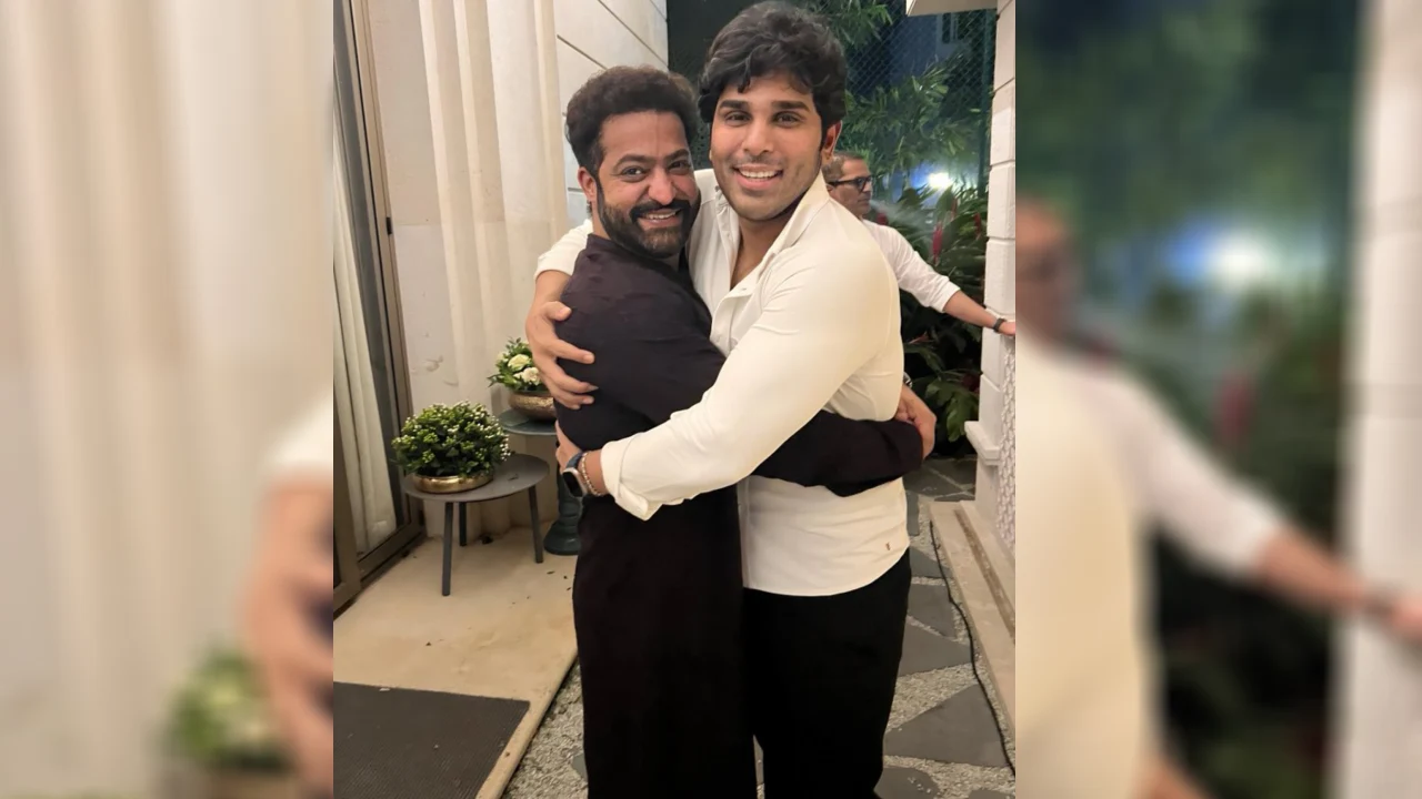 NTR : ఆ విషయంలో ఎన్టీఆర్ ఒకేలా ఉంటారు.. అల్లు శిరీష్ పోస్టు వైరల్.. NTR : ఆ విషయంలో ఎన్టీఆర్ ఒకేలా ఉంటారు.. అల్లు శిరీష్ పోస్టు వైరల్..