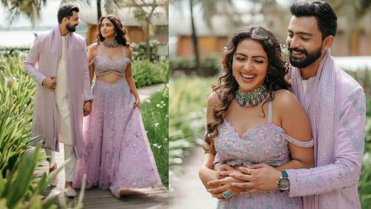 Amala Paul : ప్రపోజల్ ఓకే చేసినంత త్వరగా.. రెండో పెళ్లి చేసేసుకున్న అమలాపాల్.. Amala Paul : ప్రపోజల్ ఓకే చేసినంత త్వరగా.. రెండో పెళ్లి చేసేసుకున్న అమలాపాల్..