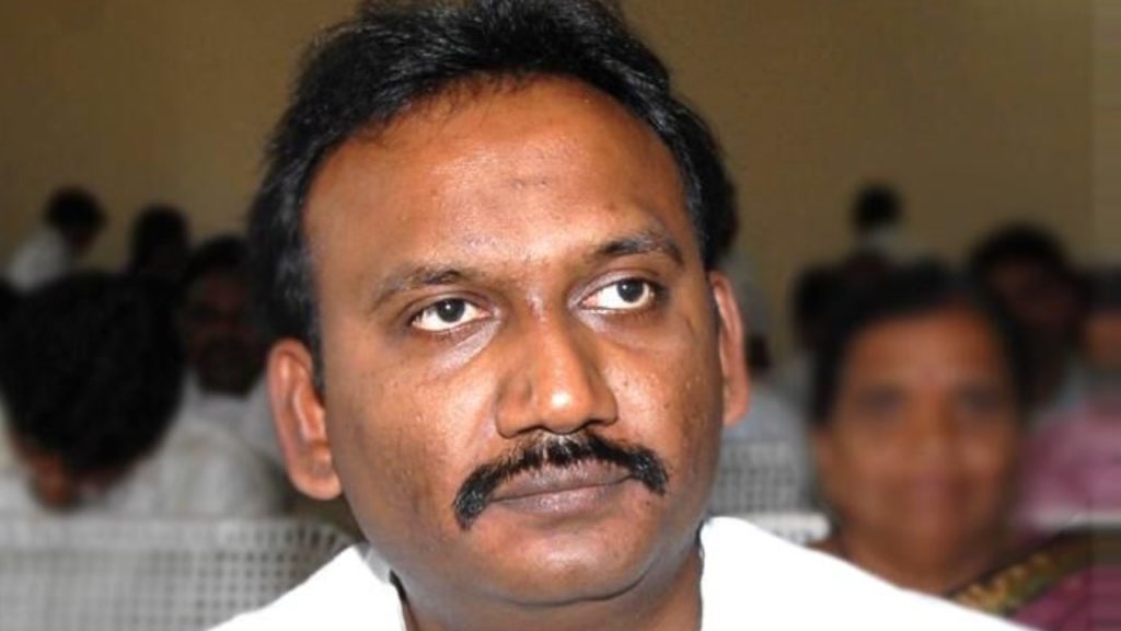 Amanchi Krishna Mohan