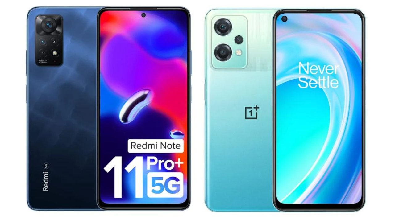 Amazon Diwali Sale End : అమెజాన్ దీపావళి సేల్.. రూ.20వేల లోపు ధరలో 5జీ స్మార్ట్ ఫోన్లపై బెస్ట్ డీల్స్ మీకోసం..! Amazon diwali sale ends today_ Best deals on 5G smartphones