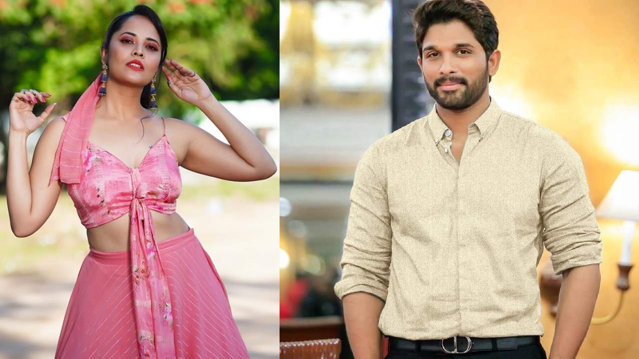 Anasuya : అనసూయ, అల్లు అర్జున్ పక్కన హీరోయిన్ ఛాన్స్ మిస్ చేసుకుందా..? ఏ మూవీ తెలుసా..? Anasuya : అనసూయ, అల్లు అర్జున్ పక్కన హీరోయిన్ ఛాన్స్ మిస్ చేసుకుందా..? ఏ మూవీ తెలుసా..?