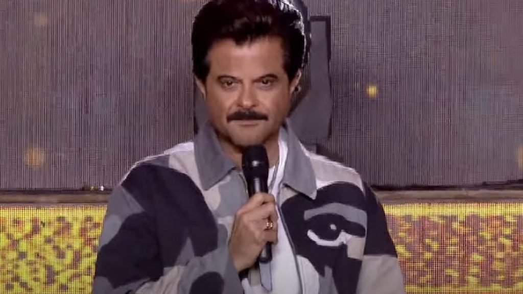 Anil Kapoor emotional comments about his journey starts from telugu cinema