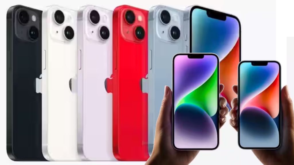 Apple iPhone 14 Plus available at Rs 20,400 in Flipkart Big Diwali Sale