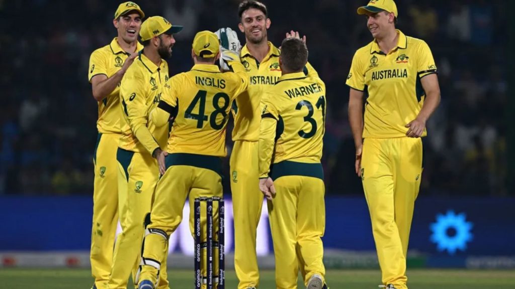 Australia Team
