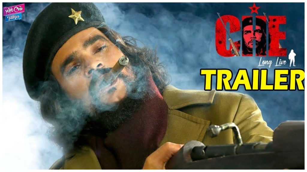 B R Sabhavath Nayak Che Long Live Movie Trailer released