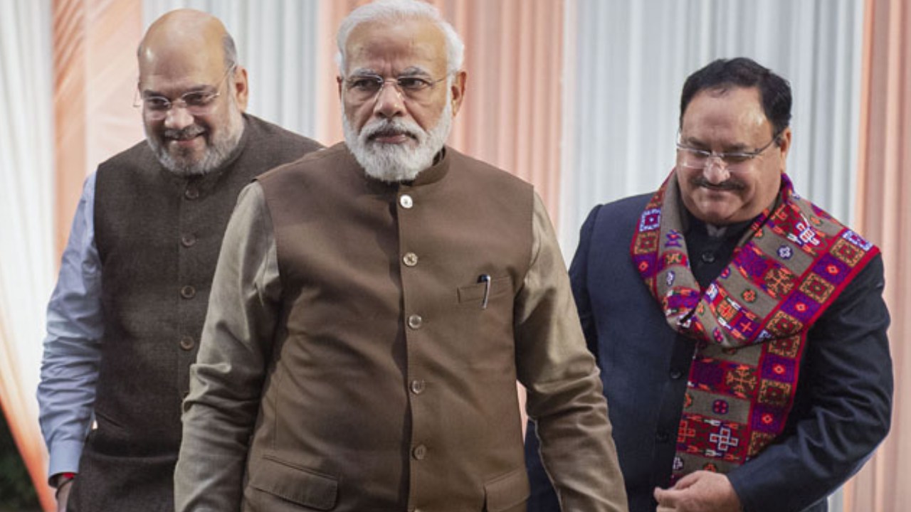 Telangana BJP : దూకుడు పెంచిన బీజేపీ.. మోదీ, అమిత్ షా సహా తెలంగాణలో అగ్రనేతల పర్యటనలు.. షెడ్యూల్ ఇలా Telangana BJP : దూకుడు పెంచిన బీజేపీ.. మోదీ, అమిత్ షా సహా తెలంగాణలో అగ్రనేతల పర్యటనలు.. షెడ్యూల్ ఇలా