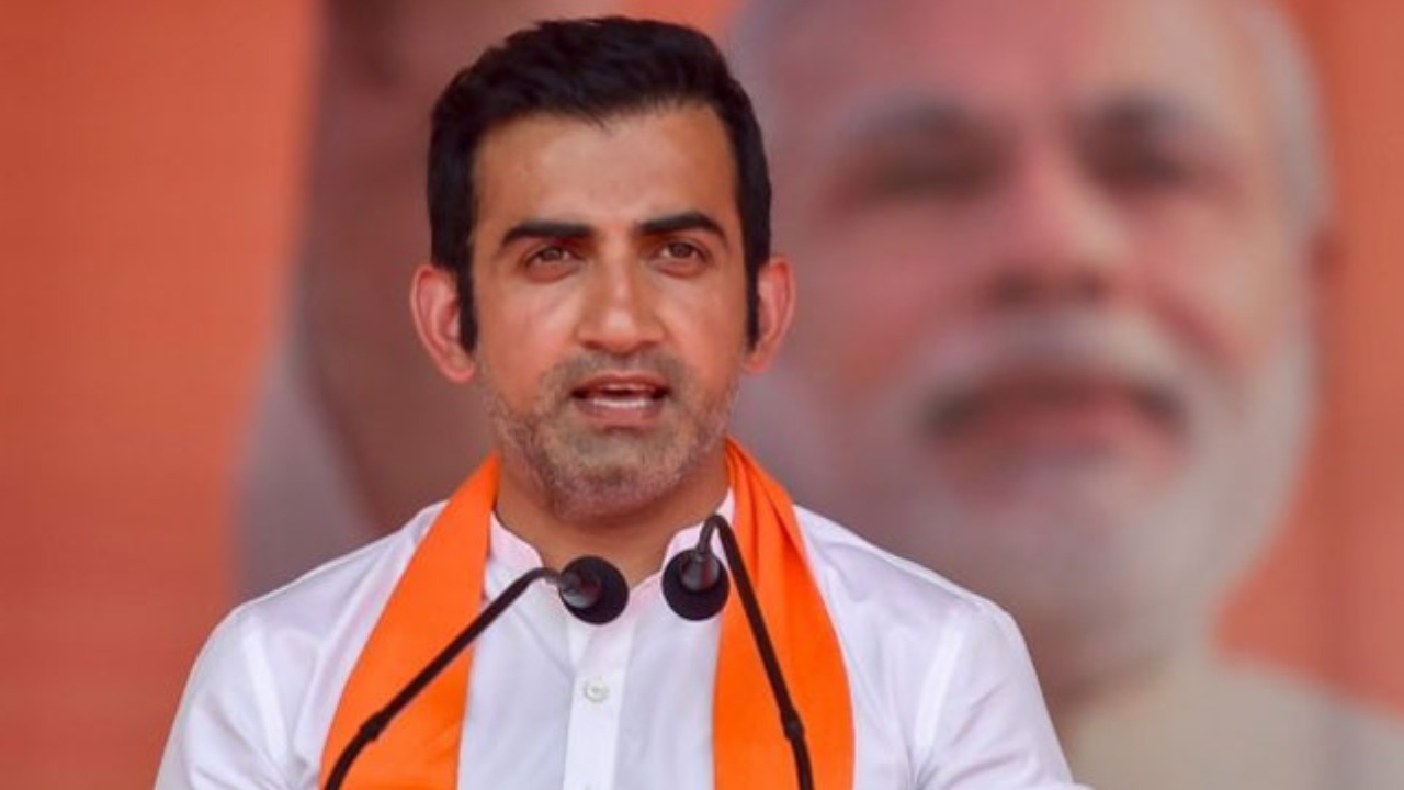 Gautam Gambhir : ఢిల్లీలో 70శాతం మంది పిల్లలు నెబ్యులైజర్లను వాడుతున్నారు : గౌతమ్ గంభీర్ Gautam Gambhir : ఢిల్లీలో 70శాతం మంది పిల్లలు నెబ్యులైజర్లను వాడుతున్నారు : గౌతమ్ గంభీర్