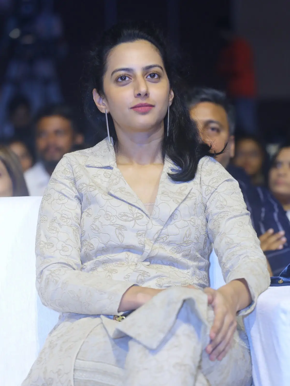 Balakrishna Sreeleela Bhagavanth Kesari success meet photos