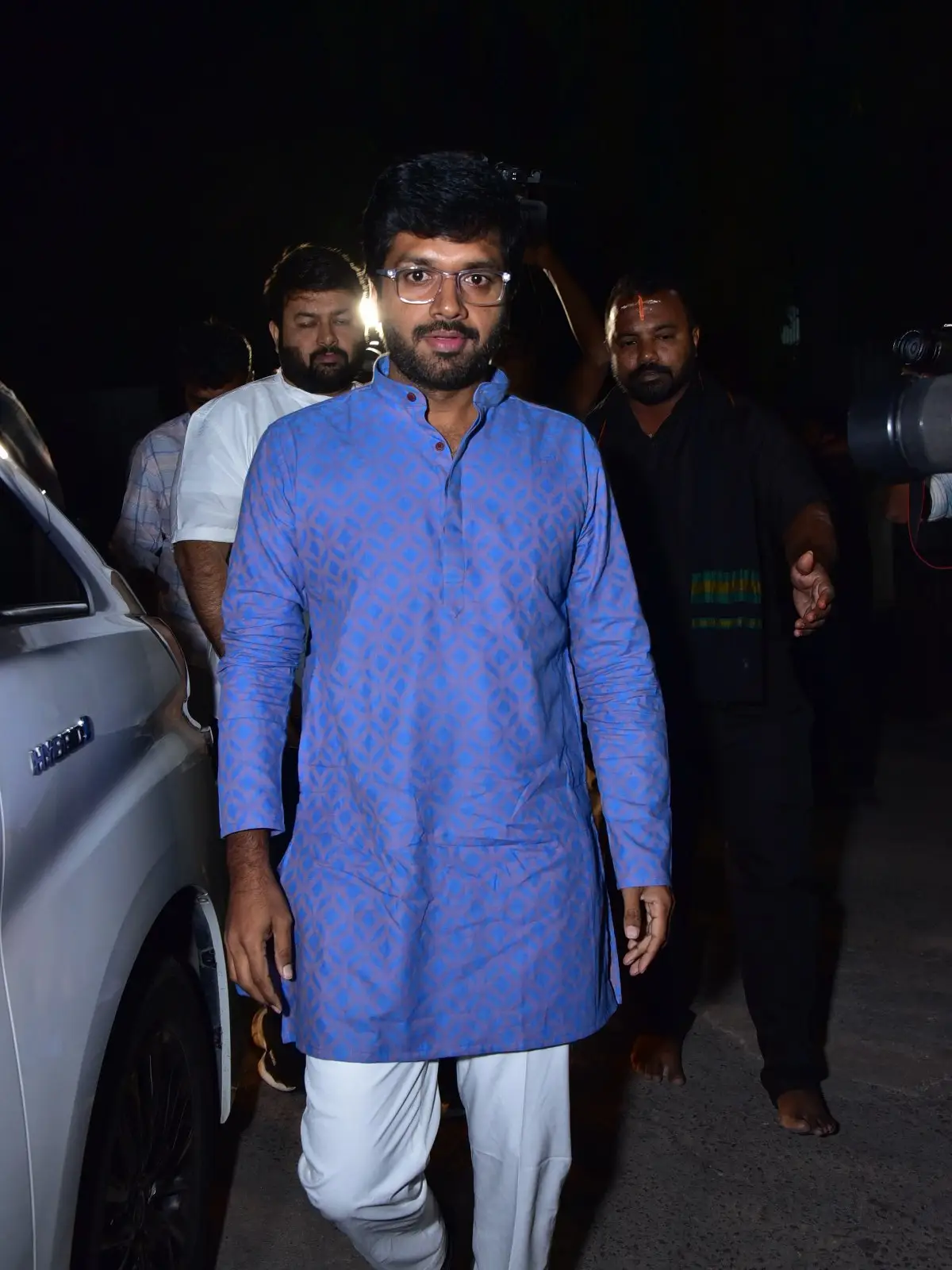 Balakrishna Sreeleela Bhagavanth Kesari success meet photos