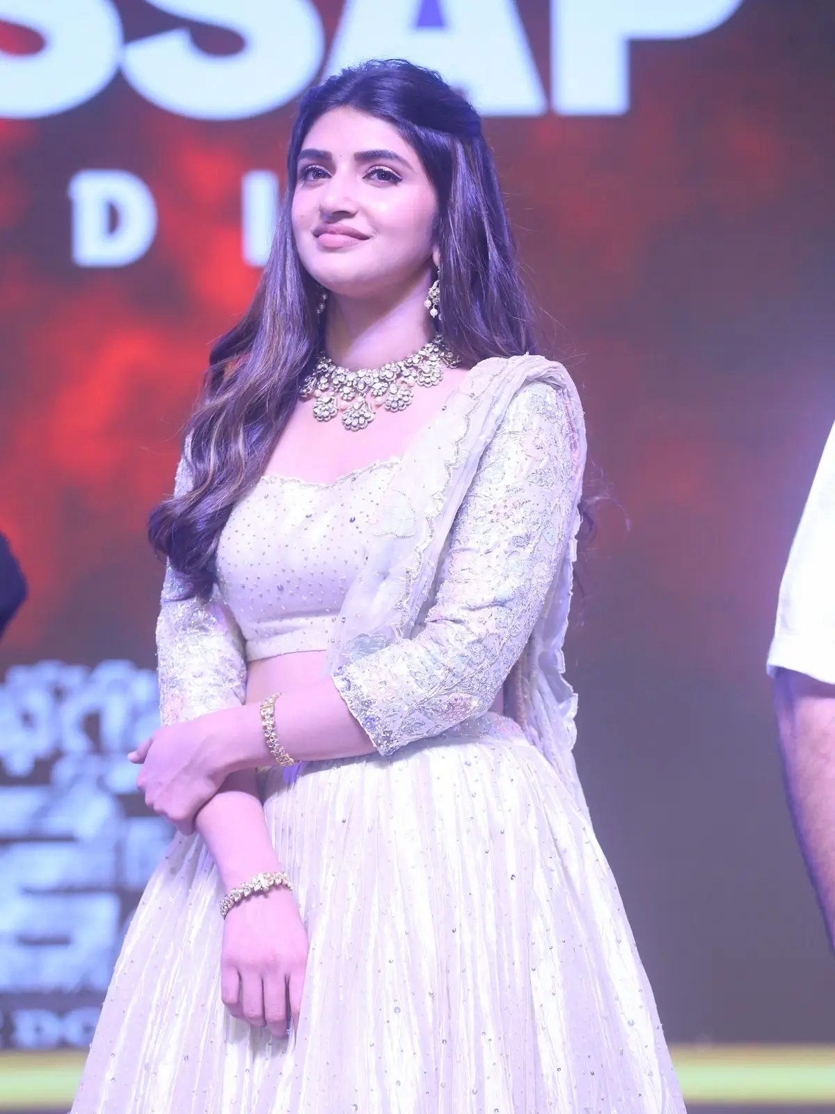 Balakrishna Sreeleela Bhagavanth Kesari success meet photos