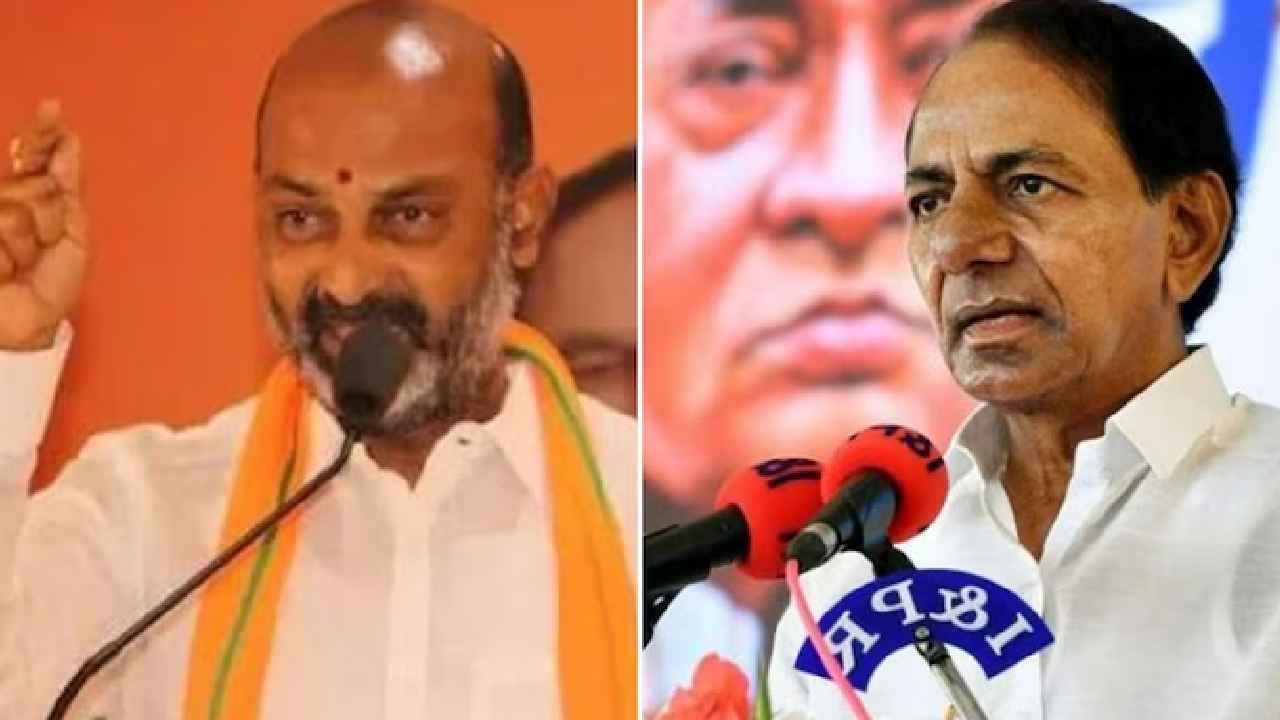 Bandi Sanjay : ఆ లక్ష కోట్లు కేసీఆర్ కుటుంబం నుంచి రికవరీ చేయాలి- బండి సంజయ్ Bandi Sanjay : ఆ లక్ష కోట్లు కేసీఆర్ కుటుంబం నుంచి రికవరీ చేయాలి- బండి సంజయ్