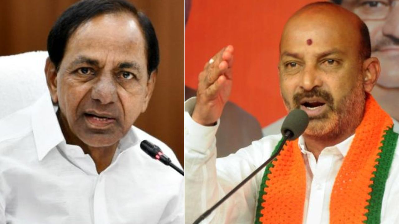 Bandi Sanjay: అప్పులు ఉన్నాయని ఎన్నికల ముందు ప్రచారం చేశాం.. అయినప్పటికీ..: బండి సంజయ్ Bandi Sanjay: అప్పులు ఉన్నాయని ఎన్నికల ముందు ప్రచారం చేశాం.. అయినప్పటికీ..: బండి సంజయ్