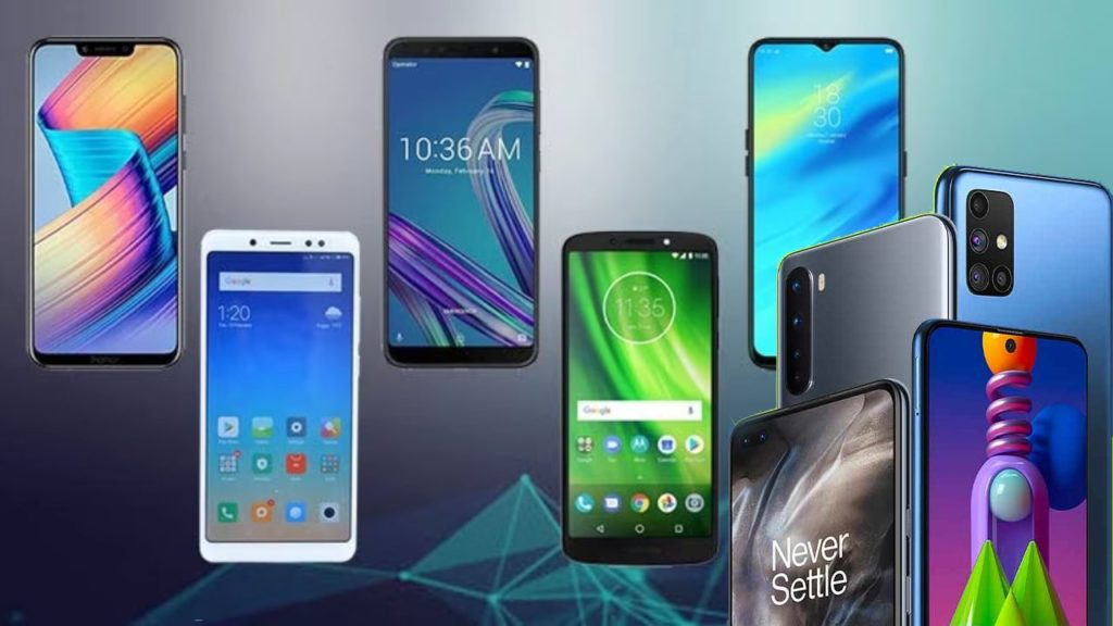 Best phones in India under Rs 50K in November 2023