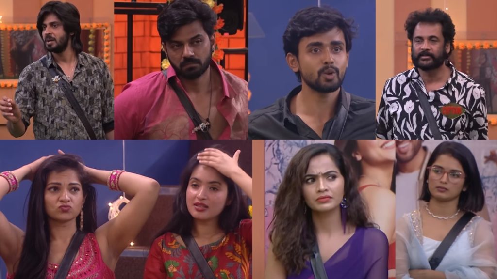 Bigg Boss 7 Day 72 Highlights this week Nominations