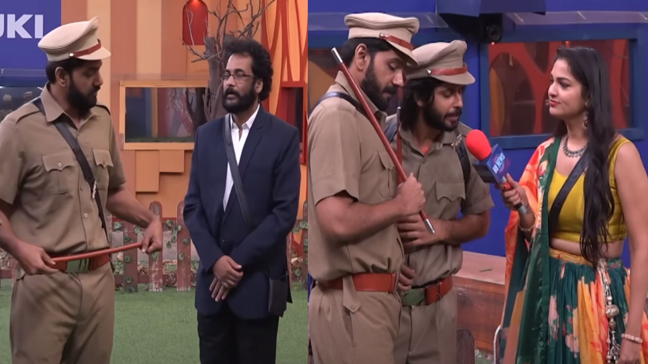Bigg Boss 7 : బిగ్బాస్లో చొరబడ్డ క్రిమినల్ దొరికాడు.. హంతకుడు ఎవరో తెలుసా..? Bigg Boss 7 : బిగ్బాస్లో చొరబడ్డ క్రిమినల్ దొరికాడు.. హంతకుడు ఎవరో తెలుసా..?