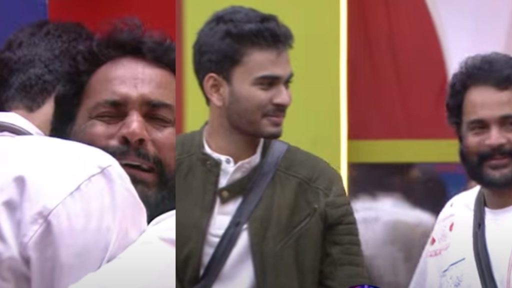 Sivaji Son Entry into Bigg Boss House Promo Goes Viral