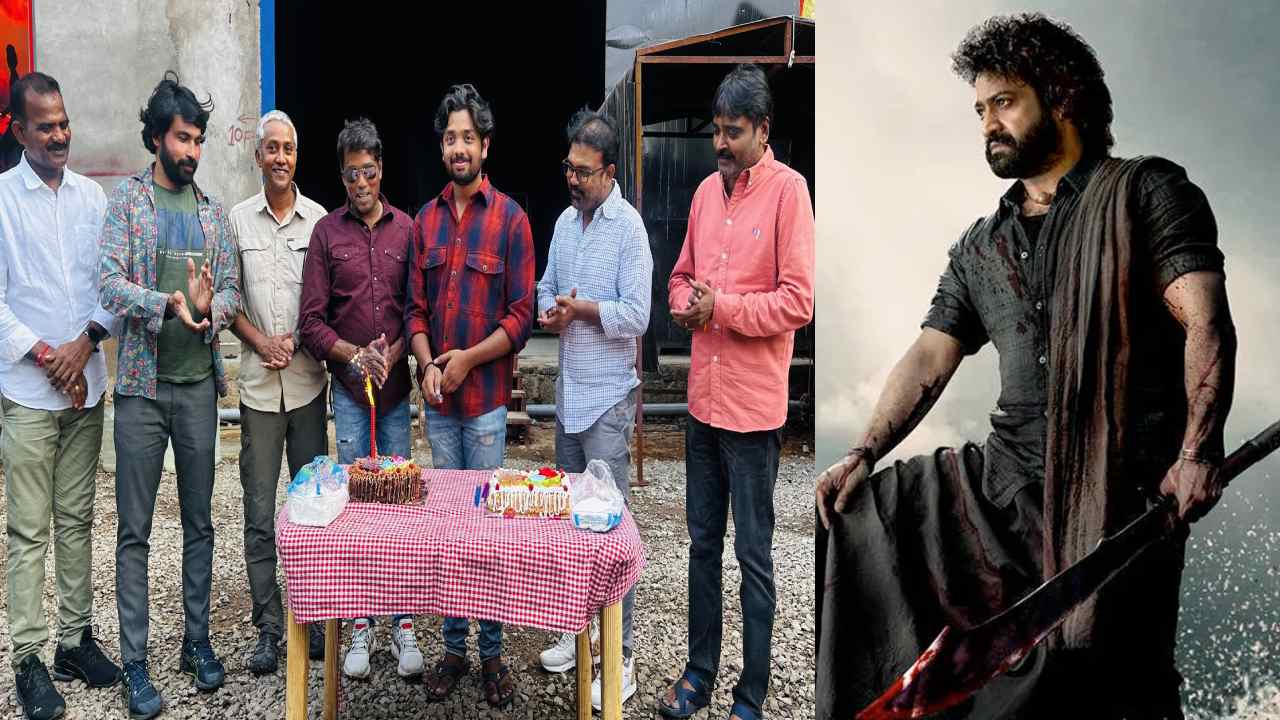 Devara : ఎన్టీఆర్ ‘దేవర’ ఆ కుర్రాడి బర్త్ డే సెలబ్రేషన్స్.. ఆ అబ్బాయి ఎవరో తెలుసా..? Devara : ఎన్టీఆర్ ‘దేవర’ ఆ కుర్రాడి బర్త్ డే సెలబ్రేషన్స్.. ఆ అబ్బాయి ఎవరో తెలుసా..?