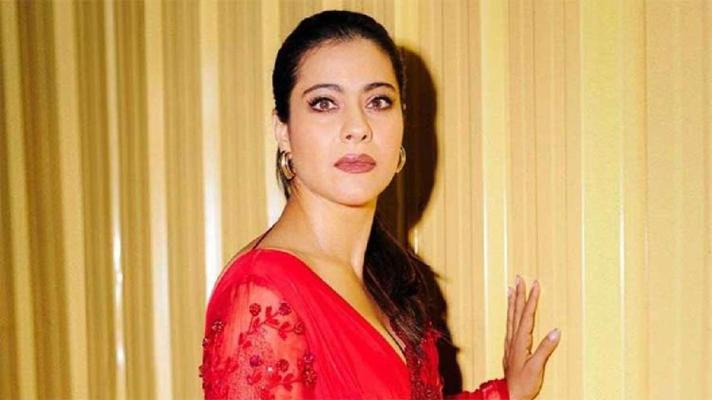 Bollywood heroine Kajol deepfake video gone viral