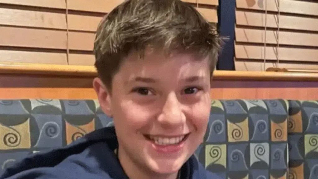 Boy Died Of Heart Attack