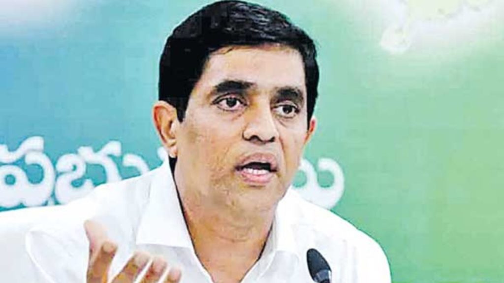 Buggana Rajendranath