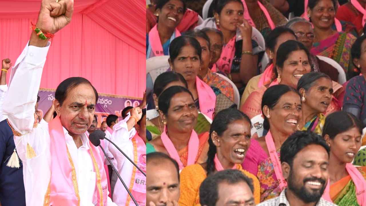 CM KCR : ఏపీలో చీకట్లు, సింగిల్ రోడ్లు.. సీఎం కేసీఆర్ సంచలన వ్యాఖ్యలు CM KCR : ఏపీలో చీకట్లు, సింగిల్ రోడ్లు.. సీఎం కేసీఆర్ సంచలన వ్యాఖ్యలు