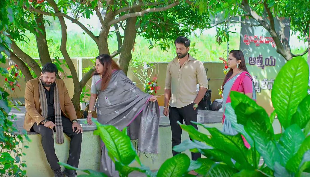 Guppedantha Manasu latest 3
