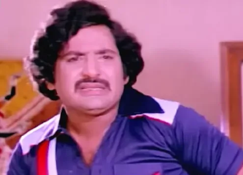Actor Chandra Mohan Old Photos