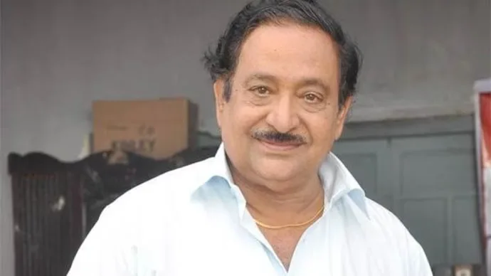 Actor Chandra Mohan Old Photos